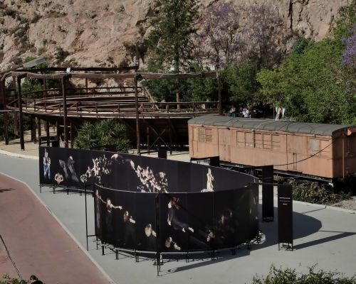 Αφιέρωμα  στον <br> Θεόδωρο Τερζόπουλο <br> // σκότος, ἐμόν φάος //