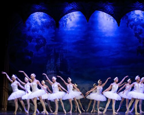 Royal Classical Ballet <br><span> Η λίμνη των κύκνων