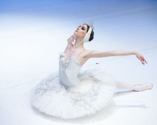 Royal Classical Ballet <br><span> Η λίμνη των κύκνων