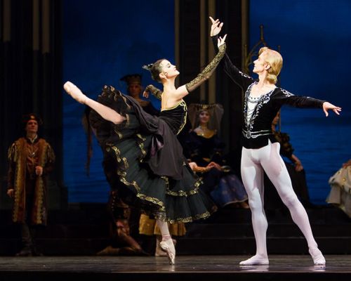 Royal Classical Ballet <br><span> Η λίμνη των κύκνων