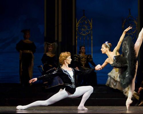 Royal Classical Ballet <br><span> Η λίμνη των κύκνων