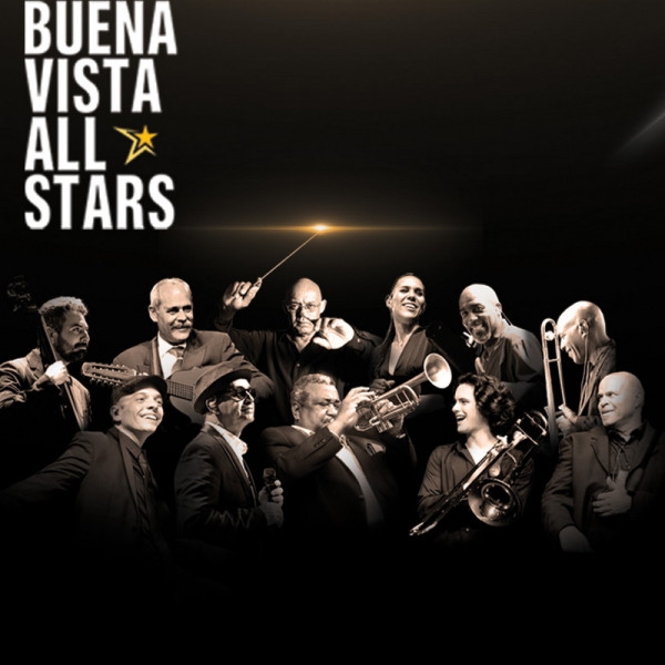  BUENA VISTA ALL STARS