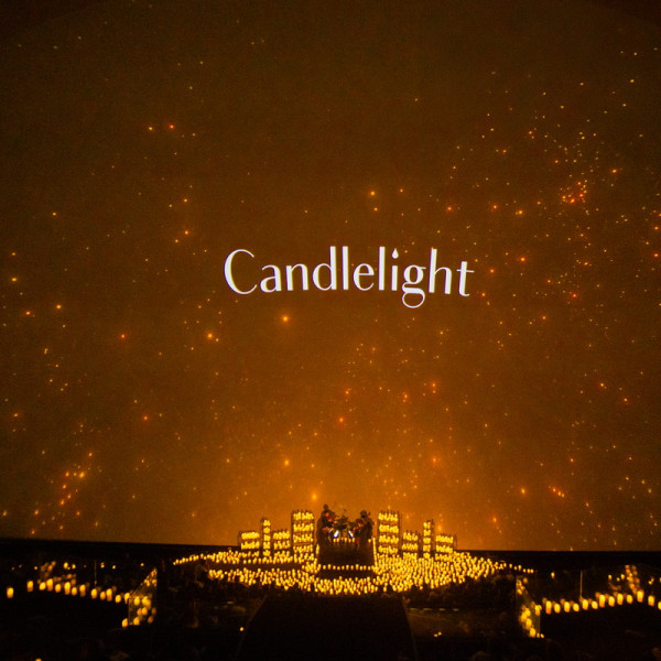 Candlelight <BR>Κουαρτέτο Novarte