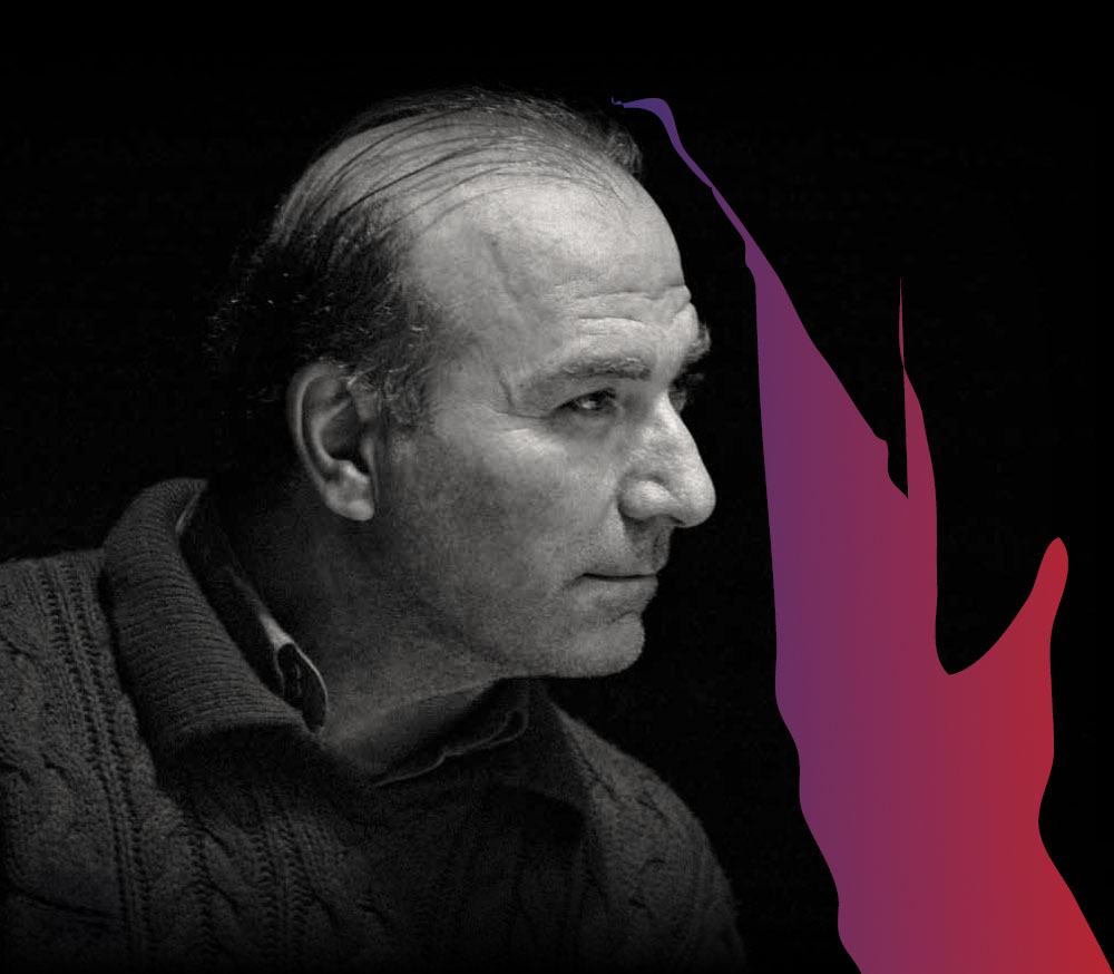 Αφιέρωμα στον Θεόδωρο Τερζόπουλο // σκότος, ἐμόν φάος //