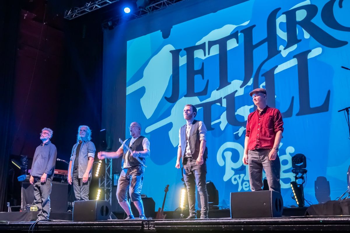 Jethro Tull 