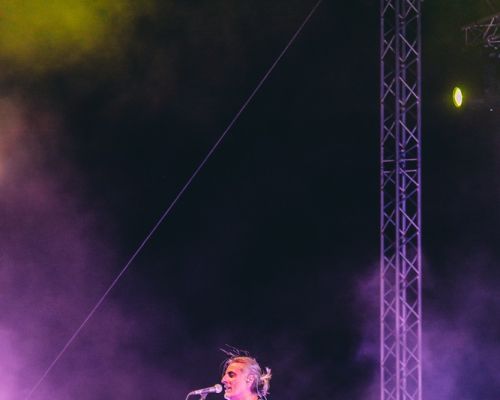 «Πυξ Λαξ»: Φωτογραφικό Λεύκωμα από την συναυλία