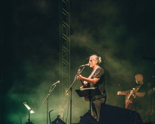 «Πυξ Λαξ»: Φωτογραφικό Λεύκωμα από την συναυλία