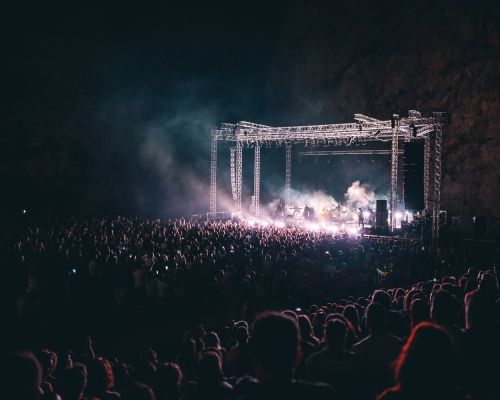 «Πυξ Λαξ»: Φωτογραφικό Λεύκωμα από την συναυλία