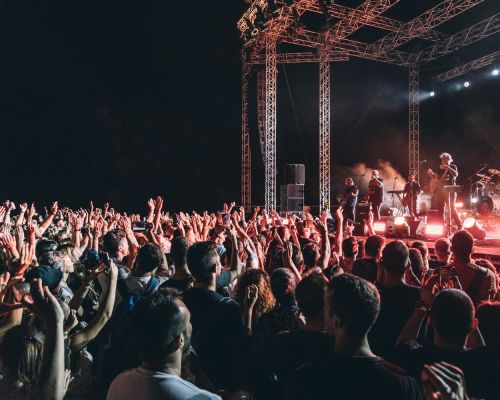 «Πυξ Λαξ»: Φωτογραφικό Λεύκωμα από την συναυλία