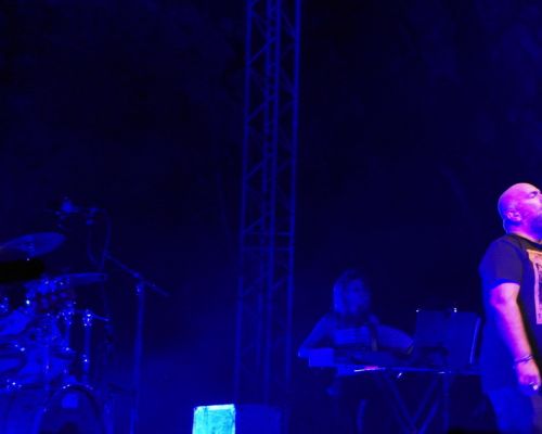 «Πυξ Λαξ»: Φωτογραφικό Λεύκωμα από την συναυλία