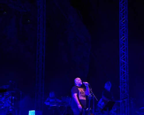 «Πυξ Λαξ»: Φωτογραφικό Λεύκωμα από την συναυλία