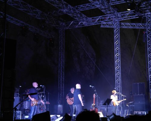 «Πυξ Λαξ»: Φωτογραφικό Λεύκωμα από την συναυλία