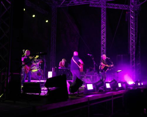 «Πυξ Λαξ»: Φωτογραφικό Λεύκωμα από την συναυλία