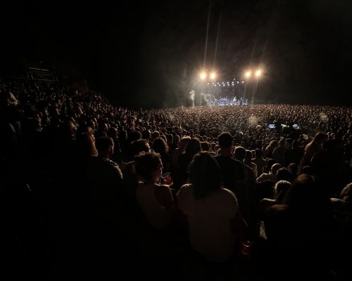 Φωτογραφικό Λεύκωμα από την συναυλία του ΘΑΝΑΣΗ ΠΑΠΑΚΩΝΣΤΑΝΤΙΝΟΥ