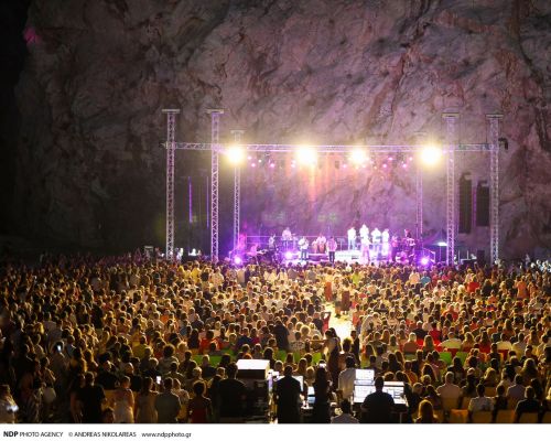 Φωτογραφικό Λεύκωμα από την συναυλία BUENA VISTA ALL STARS
