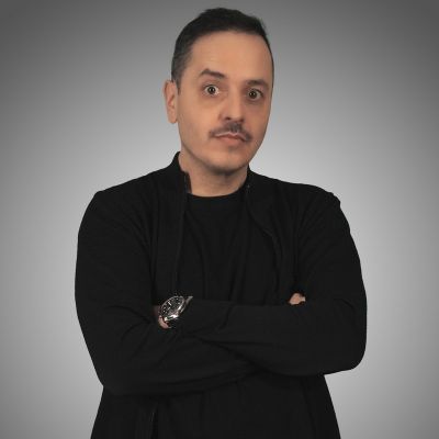 Αλέξανδρος Τζουβέλας <br>ΕΞΩΓΗΙΝΟΣ