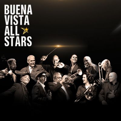  BUENA VISTA ALL STARS