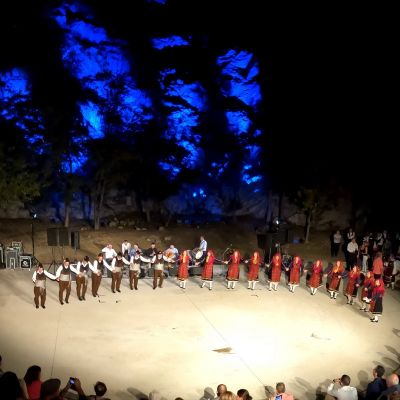 Εργαστήρι Παραδοσιακών Χορών Δήμου Δάφνης-Υμηττού  