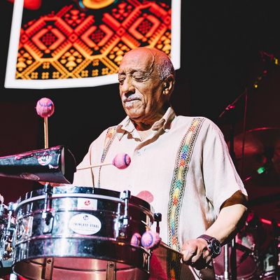 PLISSKEN FESTIVAL <BR> Mulatu Astatke 