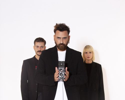 Νικόλας Φραγκιουδάκης <BR>Joanna Drigo