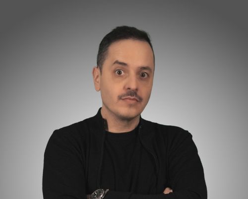 Αλέξανδρος Τζουβέλας <br>ΕΞΩΓΗΙΝΟΣ
