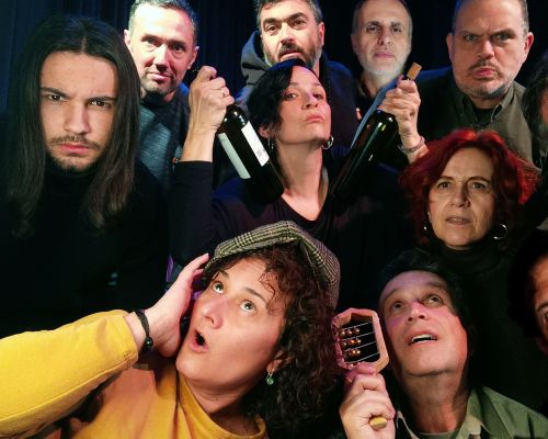 Αριστοφάνη <BR><span> ΒΑΤΡΑΧΟΙ