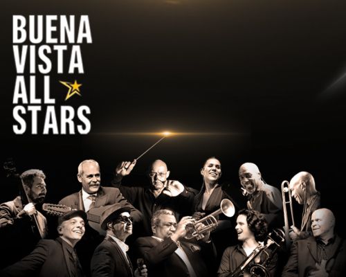  BUENA VISTA ALL STARS