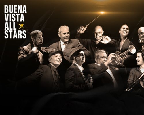  BUENA VISTA ALL STARS