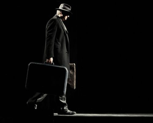 Άρθουρ Μίλλερ <br><span> Ο θάνατος του εμποράκου