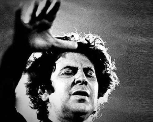 Μίκη Θεοδωράκη <BR> Το τραγούδι του νεκρού αδελφού