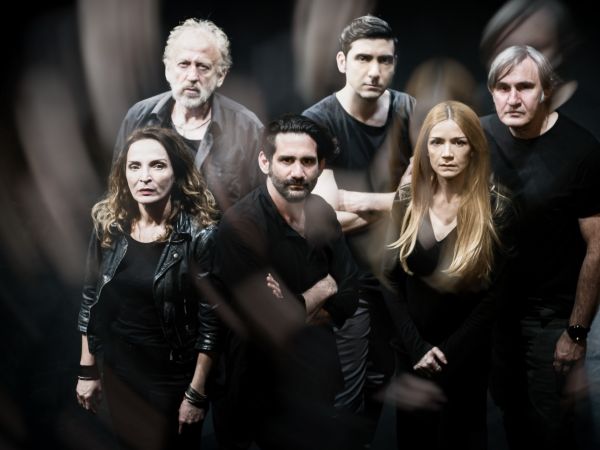Βάκχες - Ευριπίδη