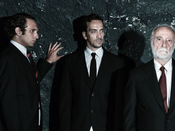 Αντιγόνη - Σοφοκλή 
