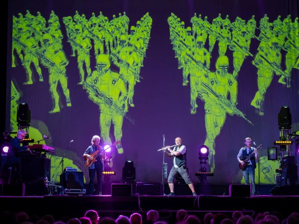 Jethro Tull 