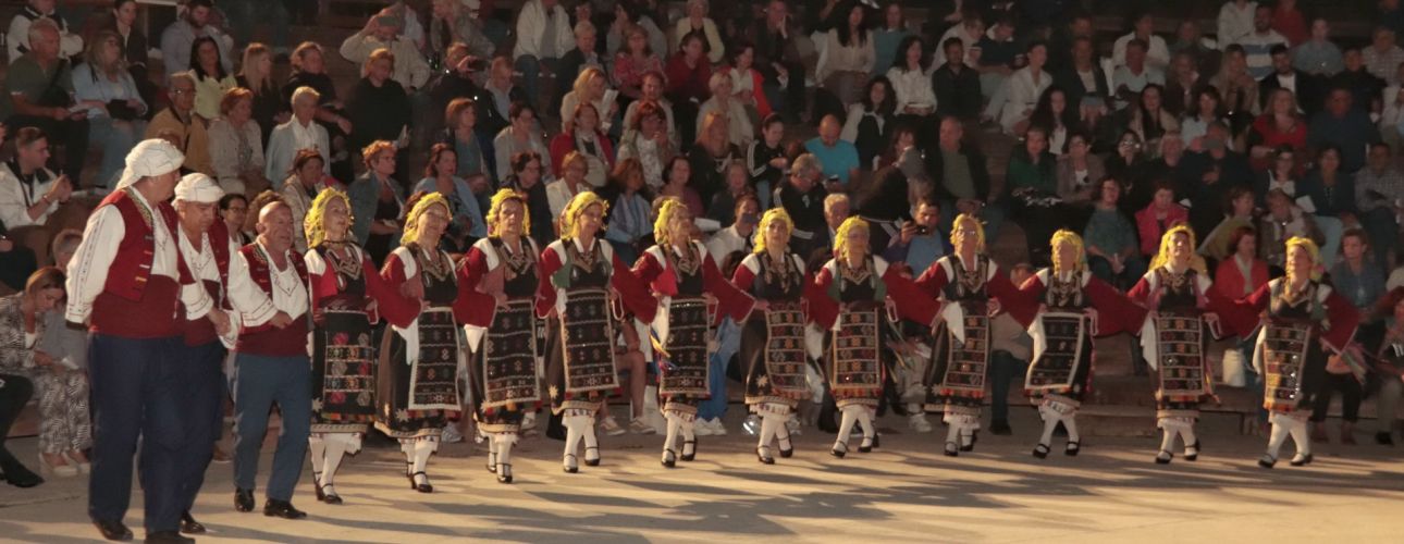 Εργαστήρι Παραδοσιακών Χορών Δήμου Δάφνης-Υμηττού