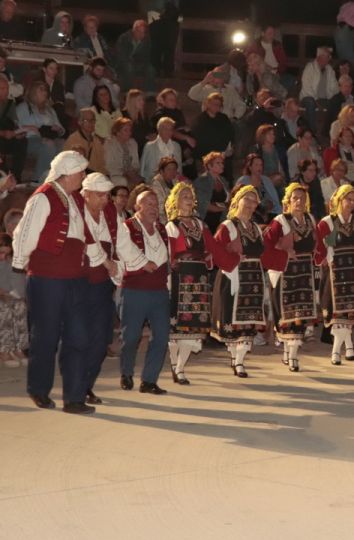 Εργαστήρι Παραδοσιακών Χορών Δήμου Δάφνης-Υμηττού