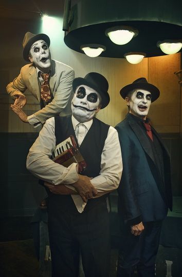 Βάκχες με τους The Tiger Lillies