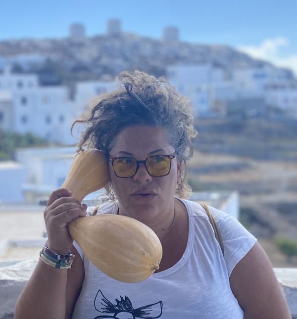 Ματούλα Ζαμάνη <br> Ambient Tour 2021 