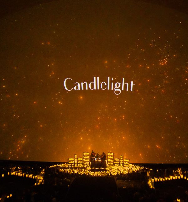 Candlelight <BR>Κουαρτέτο Novarte