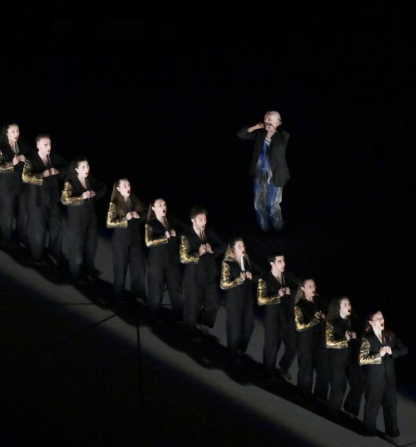 ΕΘΝΙΚΟ ΘΕΑΤΡΟ <br> Αισχύλου <span>Ορέστεια</span> 