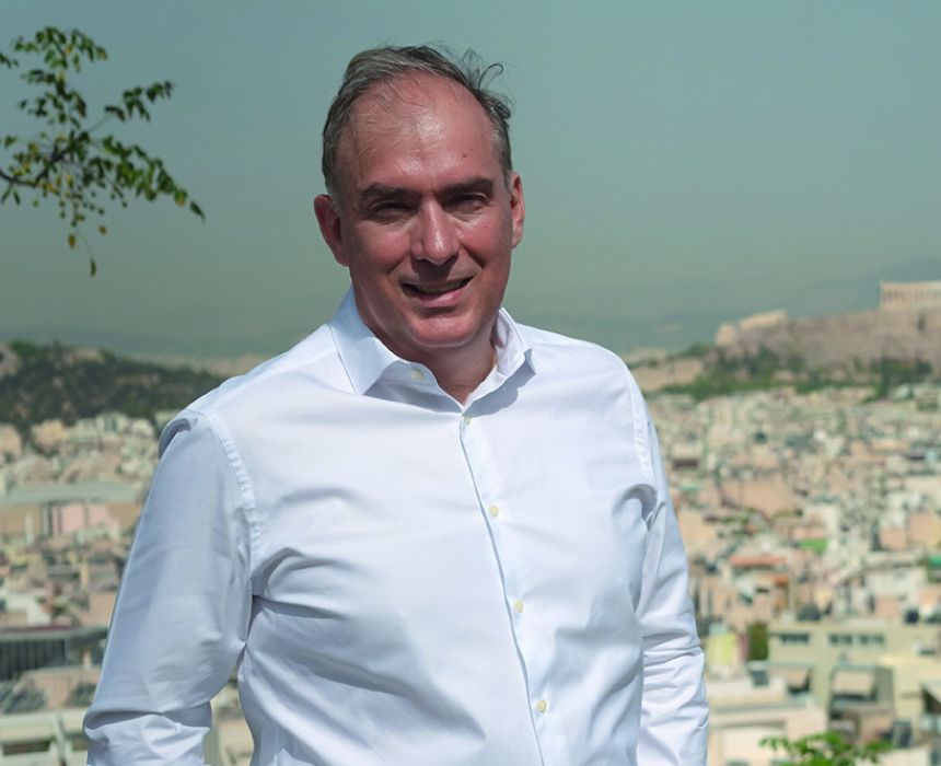 ΝΙΚΟΛΑΟΣ ΤΣΙΛΙΦΗΣ <BR> ΔΗΜΑΡΧΟΣ ΔΑΦΝΗΣ-ΥΜΗΤΤΟΥ