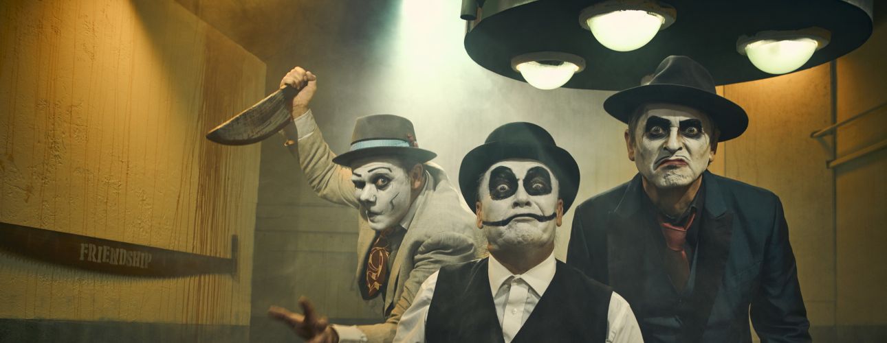 Βάκχες με τους The Tiger Lillies