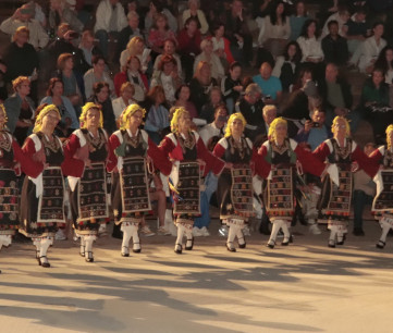 Εργαστήρι Παραδοσιακών Χορών Δήμου Δάφνης-Υμηττού