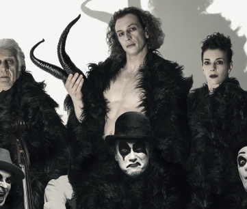 Βάκχες με τους The Tiger Lillies