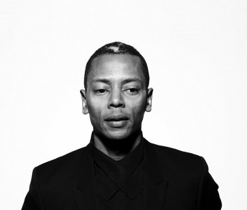 Jeff Mills presents  Tomorrow comes the Harvest + Max Cooper Fabric Mix Series