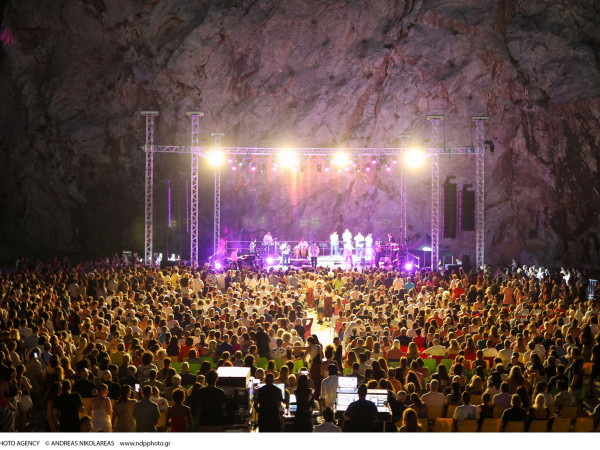 Φωτογραφικό Λεύκωμα από την συναυλία BUENA VISTA ALL STARS