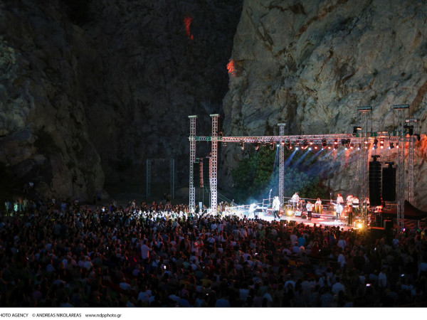 Φωτογραφικό Λεύκωμα από την συναυλία BUENA VISTA ALL STARS