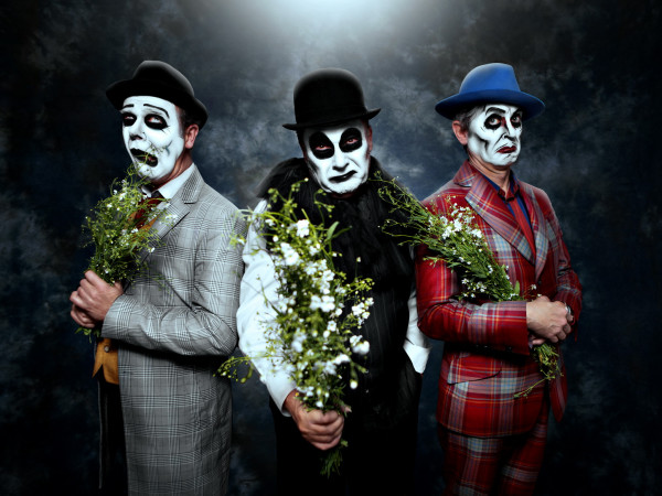 Βάκχες με τους The Tiger Lillies