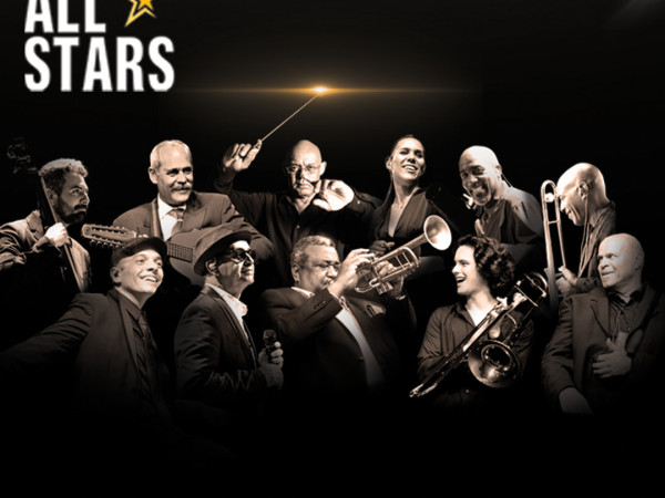  BUENA VISTA ALL STARS