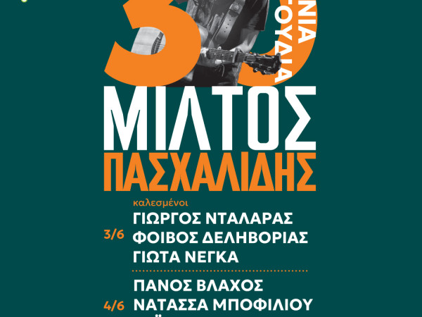 Μίλτος Πασχαλίδης