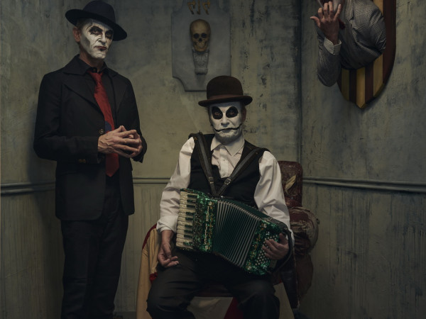 Βάκχες με τους The Tiger Lillies